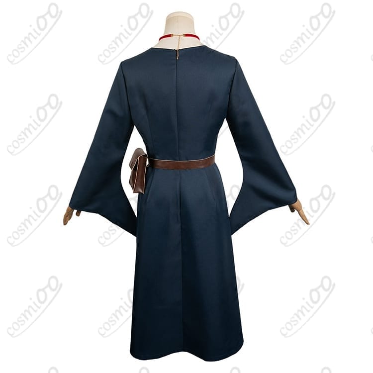ダンジョン飯 マルシル 魔術学校制服 コスプレ衣装｜高再現・軽量で動きやすい - 3枚目の画像