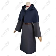 ダンジョン飯 ファリンの魔術学校制服 コスプレ衣装｜清楚で可憐な高再現デザイン - 2枚目の画像（サムネイル）