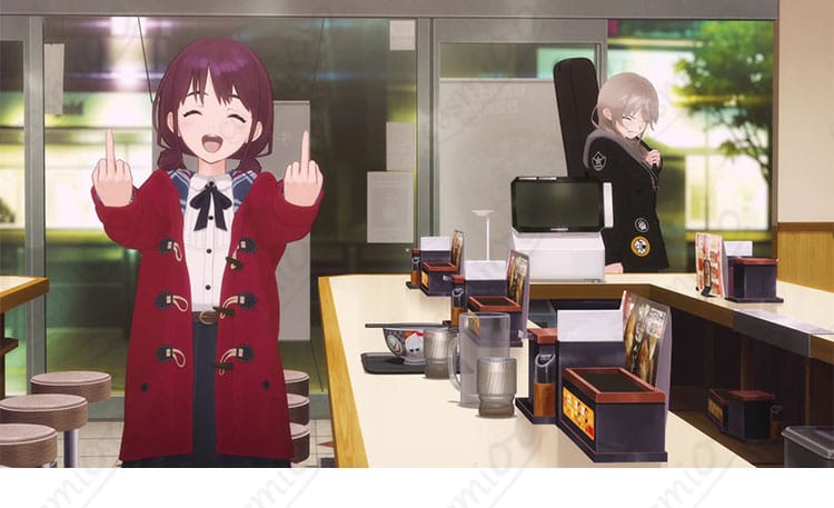 井芹仁菜 コスプレ衣装 キャラクター画像