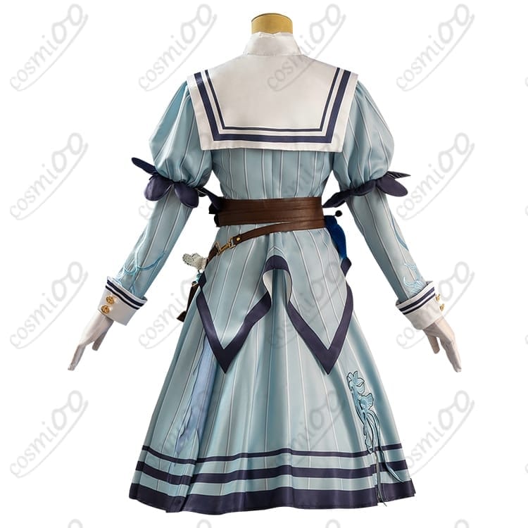 第五人格 医師（エミリー・ダイアー）コスプレ衣装『プリザーブドフラワー』高再現 - 3枚目の画像