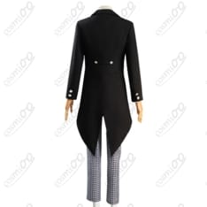 黒執事 ロレンス・ブルーアー 寄宿学校編 コスプレ衣装｜ウェストン校青寮制服 - 3枚目の画像（サムネイル）
