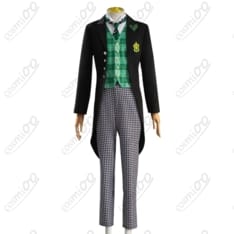 黒執事 寄宿学校編 ハーマン・グリーンヒル コスプレ 高再現P4制服・フルセット - 1枚目の画像（サムネイル）