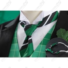 黒執事 寄宿学校編 ハーマン・グリーンヒル コスプレ 高再現P4制服・フルセット - 5枚目の画像（サムネイル）