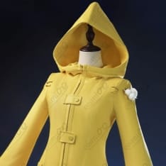 第五人格×リトルナイトメア シックス（少女）コスプレ 高再現・送料無料 - 3枚目の画像（サムネイル）