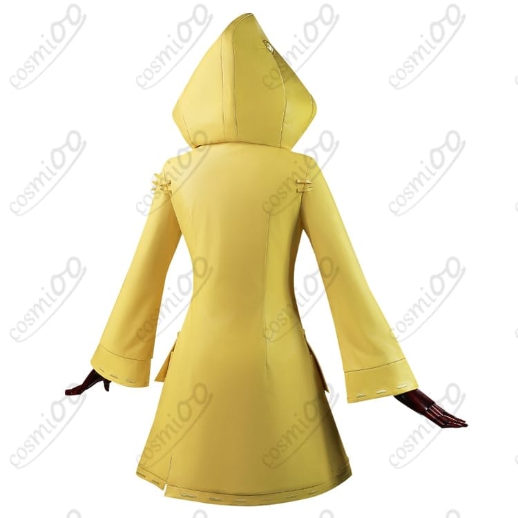 第五人格×リトルナイトメア シックス（少女）コスプレ 高再現・送料無料 - 2枚目の画像