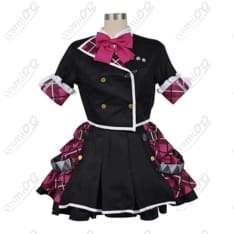プロセカ初音ミクレオミクコスプレ衣装学園バンド風高再現・フルセット - 1枚目の画像（サムネイル）