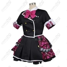 プロセカ初音ミクレオミクコスプレ衣装学園バンド風高再現・フルセット - 2枚目の画像（サムネイル）