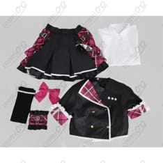 プロセカ初音ミクレオミクコスプレ衣装学園バンド風高再現・フルセット - 4枚目の画像（サムネイル）