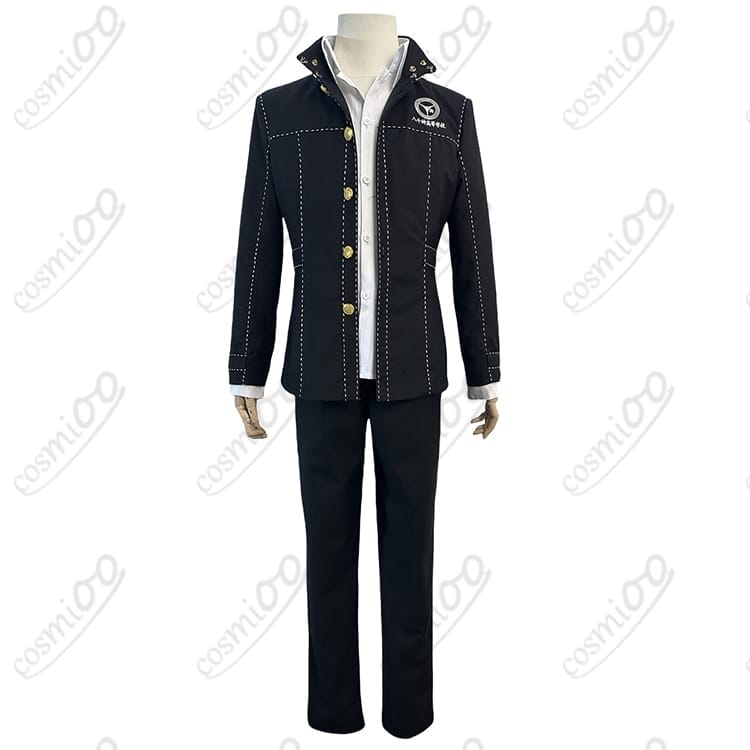 鳴上悠 コスプレ衣装｜BBTAG版 八十神高校制服 高再現・フルセット - 3枚目の画像
