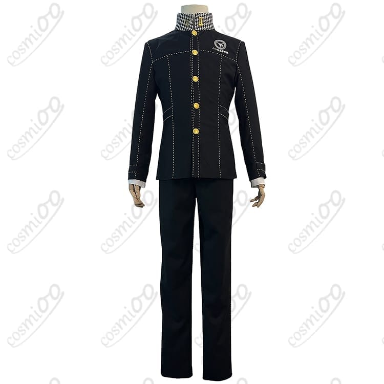 鳴上悠 コスプレ衣装｜BBTAG版 八十神高校制服 高再現・フルセット - 1枚目の画像