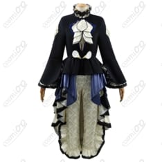 黒執事 シエル 豪華客船編ネイビー礼装 コスプレ衣装｜高再現・フルセット - 1枚目の画像（サムネイル）