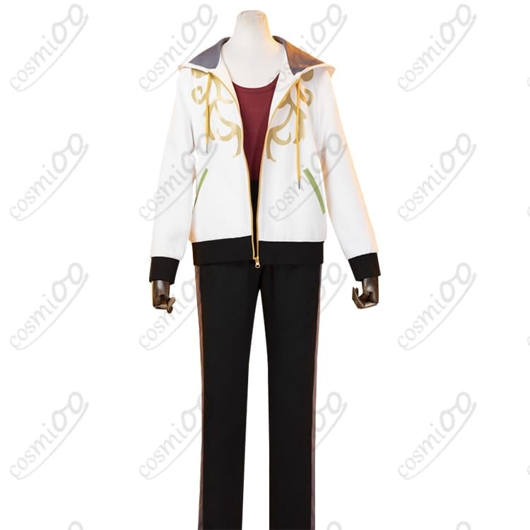 あんさんぶるスターズ！Eve練習着 巴日和＆漣ジュン 高再現コスプレ衣装 - 1枚目の画像