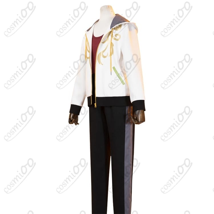 あんさんぶるスターズ！Eve練習着 巴日和＆漣ジュン 高再現コスプレ衣装 - 2枚目の画像
