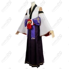 進撃の巨人 ミカサ・アッカーマン 妖怪アレンジ 高品質コスプレ衣装 - 2枚目の画像（サムネイル）