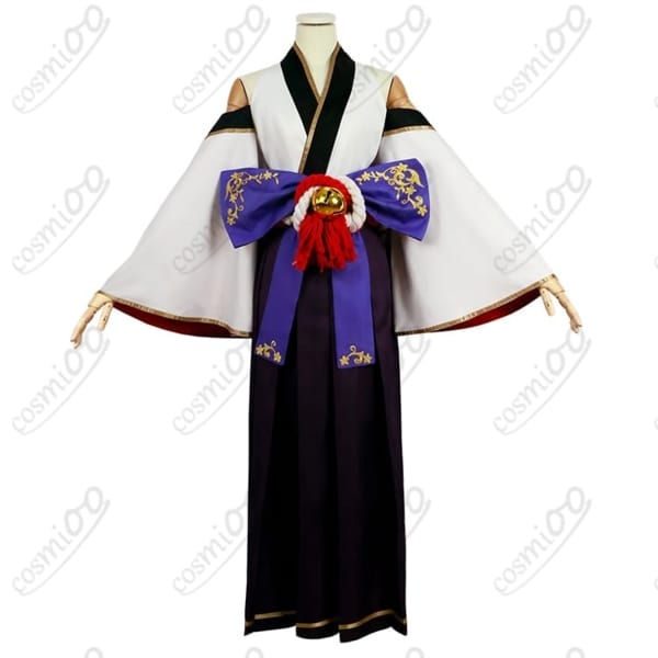 進撃の巨人 ミカサ・アッカーマン 妖怪アレンジ 高品質コスプレ衣装
