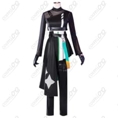 プロジェクトセカイ 草薙寧々 サイバーパンク風コスプレ 高再現・高品質デザイン - 5枚目の画像（サムネイル）