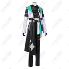プロジェクトセカイ 草薙寧々 サイバーパンク風コスプレ 高再現・高品質デザイン - 2枚目の画像（サムネイル）