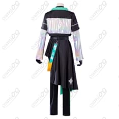 プロジェクトセカイ 草薙寧々 サイバーパンク風コスプレ 高再現・高品質デザイン - 4枚目の画像（サムネイル）