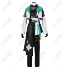 プロジェクトセカイ 草薙寧々 サイバーパンク風コスプレ 高再現・高品質デザイン