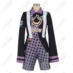 ポケモン剣盾 オニオン コスプレ衣装 公式ユニフォーム 高品質 フルセット - 1枚目の画像（サムネイル）