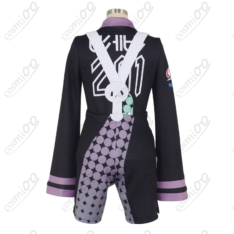 ポケモン剣盾 オニオン コスプレ衣装 公式ユニフォーム 高品質 フルセット - 2枚目の画像