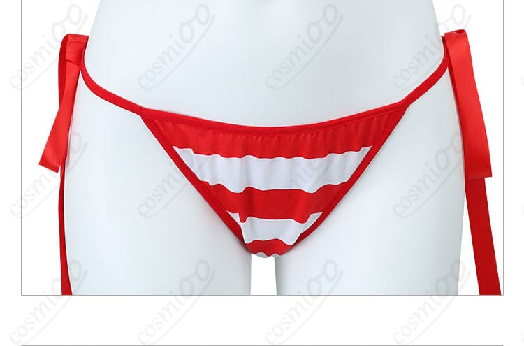 パンツの詳細 - ネロ・クラウディウス水着コスプレ衣装のパンツ部分