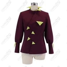 ポケットモンスターＳＶ コルサ コスプレ衣装 芸術家の黒×蔓ロープ 高品質仕様 - 1枚目の画像（サムネイル）