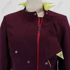 ポケットモンスターＳＶ コルサ コスプレ衣装 芸術家の黒×蔓ロープ 高品質仕様 - 3枚目の画像（サムネイル）