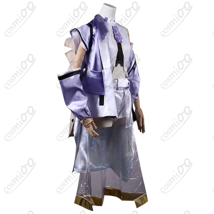勝利の女神：NIKKE シュエン コスプレ衣装 高再現・快適な着心地 フルセット - 2枚目の画像