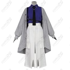 にじさんじ 叶『VVS』コスプレ衣装 高再現・中性的シルエットで快適 - 1枚目の画像（サムネイル）