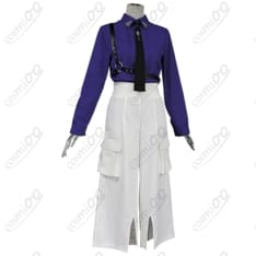 にじさんじ 叶『VVS』コスプレ衣装 高再現・中性的シルエットで快適 - 4枚目の画像（サムネイル）