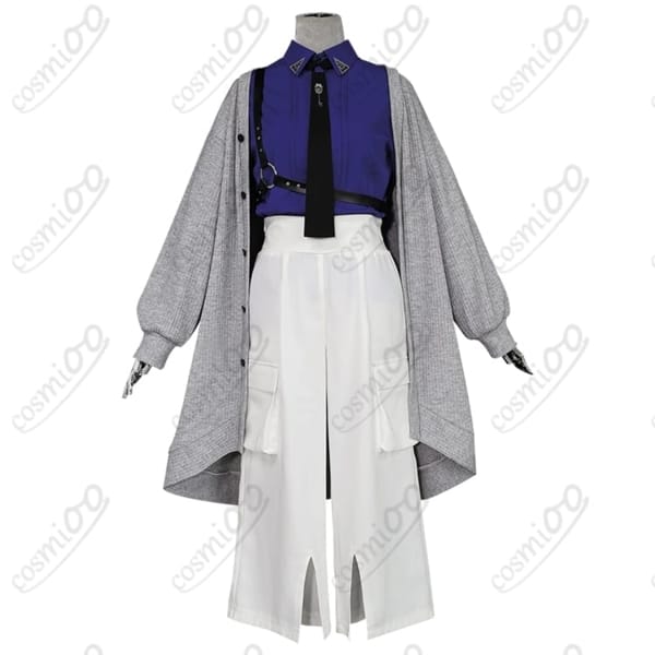 にじさんじ 叶『VVS』コスプレ衣装 高再現・中性的シルエットで快適