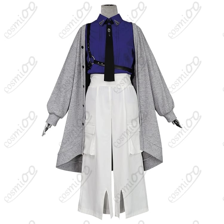 にじさんじ 叶『VVS』コスプレ衣装 高再現・中性的シルエットで快適 - 1枚目の画像