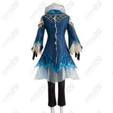 第五人格 納棺師『記憶の騎士』コスプレ 高品質 フルセット 上品で重厚なデザイン - 3枚目の画像（サムネイル）