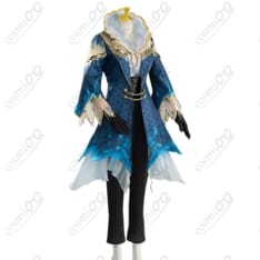 第五人格 納棺師『記憶の騎士』コスプレ 高品質 フルセット 上品で重厚なデザイン - 2枚目の画像（サムネイル）