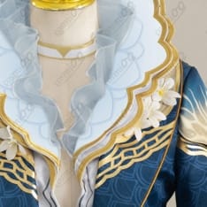 第五人格 納棺師『記憶の騎士』コスプレ 高品質 フルセット 上品で重厚なデザイン - 4枚目の画像（サムネイル）