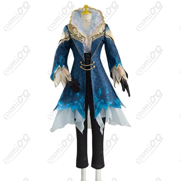 第五人格 納棺師『記憶の騎士』コスプレ 高品質 フルセット 上品で重厚なデザイン
