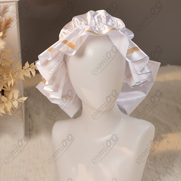 第五人格 庭師（エマ）荘園茶会メイド コスプレ衣装 高再現・快適素材フルセット - 5枚目の画像
