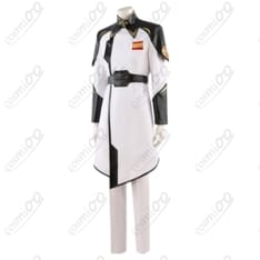 機動戦士ガンダムSEEDF イザーク指揮官制服コスプレ 高再現・オーダーメイド - 3枚目の画像（サムネイル）