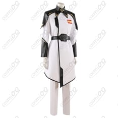 機動戦士ガンダムSEEDF イザーク指揮官制服コスプレ 高再現・オーダーメイド - 2枚目の画像（サムネイル）