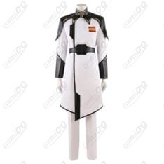 機動戦士ガンダムSEEDF イザーク指揮官制服コスプレ 高再現・オーダーメイド