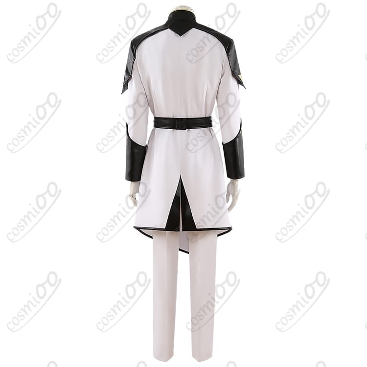 機動戦士ガンダムSEEDF イザーク指揮官制服コスプレ 高再現・オーダーメイド - 4枚目の画像