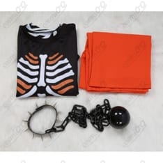 カリスマ 本橋依央利 コスプレ衣装｜ビジュアル準拠・秩序のカリスマを高精度再現 - 4枚目の画像（サムネイル）