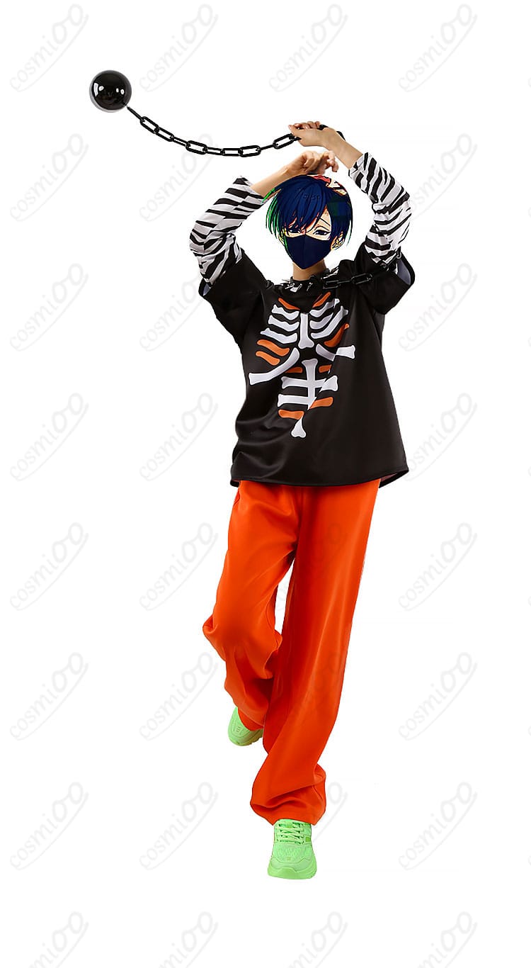 本橋依央利 コスプレ衣装 『カリスマ』 キャラクター画像 – 高忠実度再現のコスプレ衣装を紹介