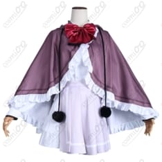 星空鉄道とシロの旅『ねり』コスプレ衣装 通常衣装 高品質・快適素材・フルセット