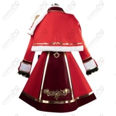 ウマ娘３期 キタサンブラック 新勝負服『結願のしまい華』高品質フルセット - 3枚目の画像（サムネイル）