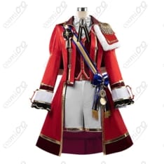 ウマ娘３期 キタサンブラック 新勝負服『結願のしまい華』高品質フルセット - 1枚目の画像（サムネイル）