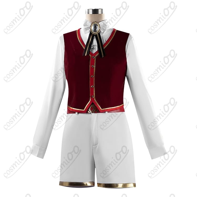 ウマ娘３期 キタサンブラック 新勝負服『結願のしまい華』高品質フルセット - 4枚目の画像