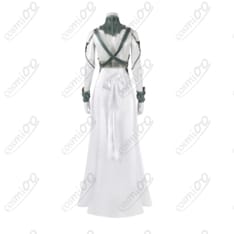 FFVIIリバース ティファ ローザ姫衣装 – 舞台版LOVELESS 高再現ドレス - 4枚目の画像（サムネイル）