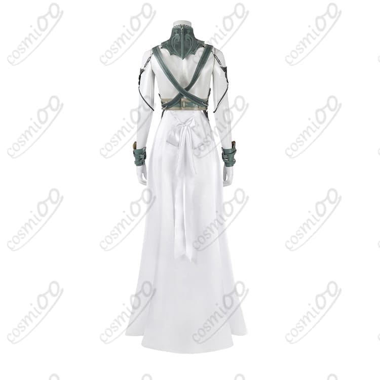FFVIIリバース ティファ ローザ姫衣装 – 舞台版LOVELESS 高再現ドレス - 4枚目の画像